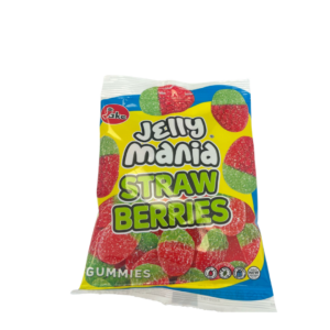 Jelly Mania Strawberries