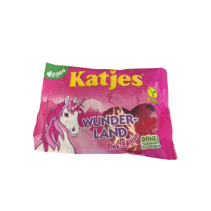 Katjes Wonderland Pink Edition