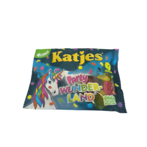 Katjes party wunderland