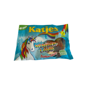 Katjes wunderland Rainbow edition