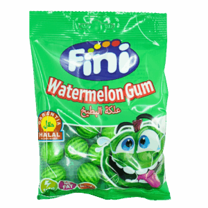 Fini Watermelon Gum