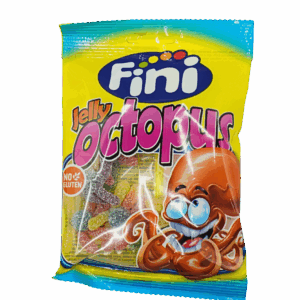 Fini Jelly Octopus