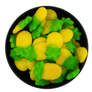 Dulceplus – Jelly Pineapples