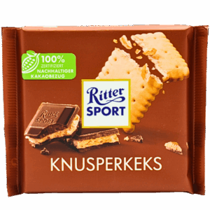 Ritter Sport Knusperkeks