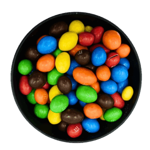 M&M Peanut