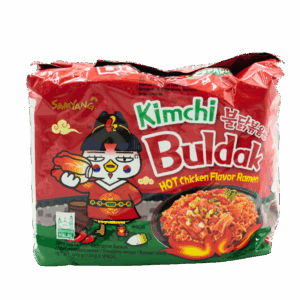 Buldak Kimchi x 5