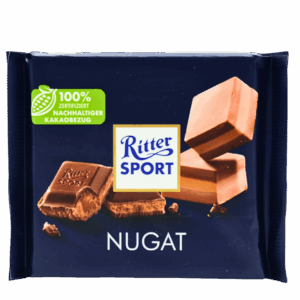 Ritter Sport Nougat