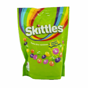 Skittles Crazy Sour