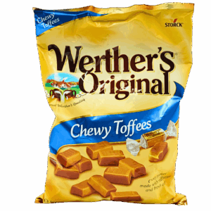 Werther’s Original Cream Candies