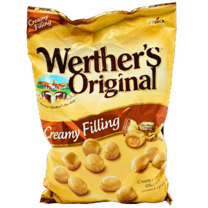 Werther’s Original Creamy Filling
