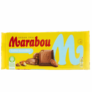 Marabou Salta Mandlar