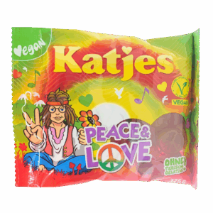 Katjes Peace & Love