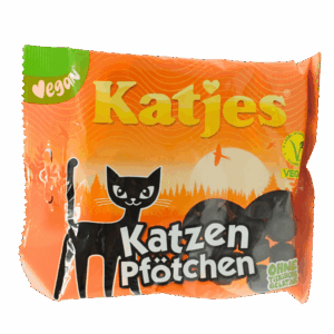 Katjes Katzen Pfötchen