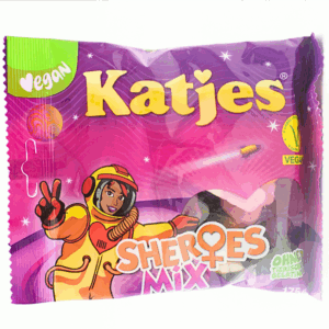 Katjes Sheroes mix