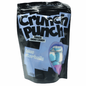 Crunch Punch Blue starballs
