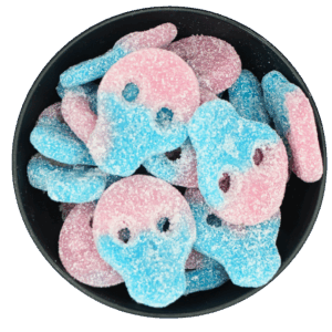 Veggie Sura Duo Smileys 2 KG