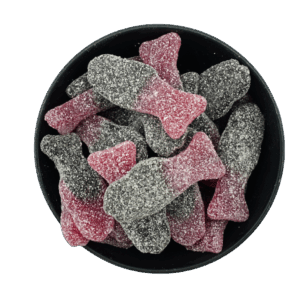 Veggie Fizzy Skallar