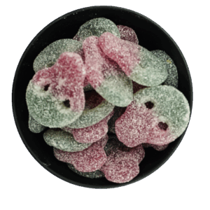 Veggie Sura Vattenmelon Skaller