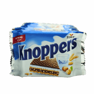 Knoppers 8x25g