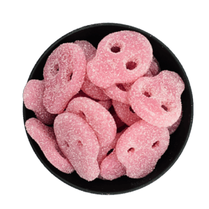 Veggie Sur Pinky Skalle