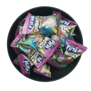 Fini Dino Eggs Bubble Gum