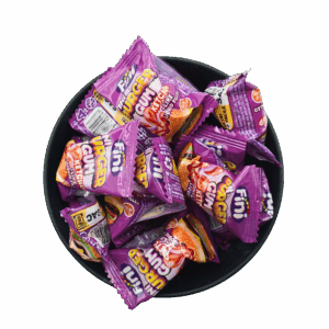 Fini Burger Gum