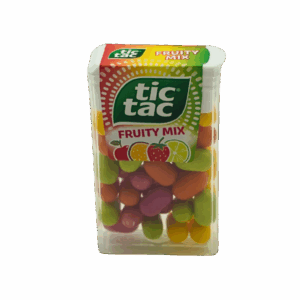 Tic Tac Fruity Mix