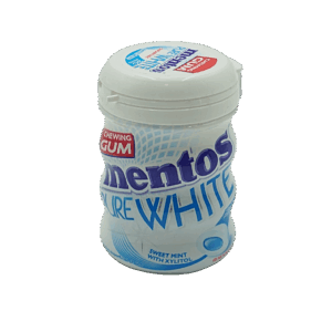 Mentos Pure White Sweet Mint