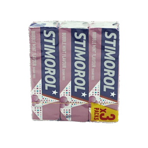 Stimorol Bubble Mint Sugar Free