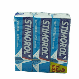 Stimorol Peppermint Sugar Free
