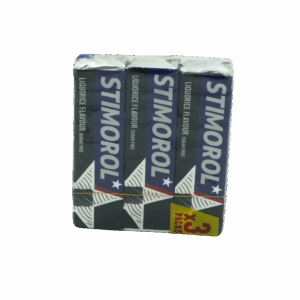 Stimorol Liquorice Sugar Free