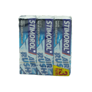 Stimorol Air Rush Menthol & Eucalyptus Sugar Free