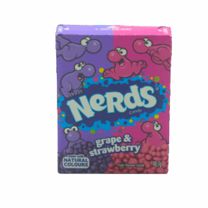 Nerds Grape & Strawberry