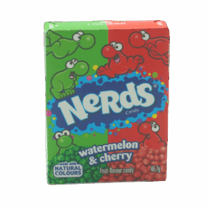 Nerds Watermelon & Cherry