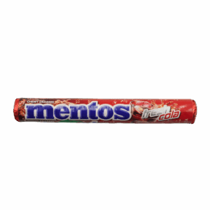 Mentos fresh cola
