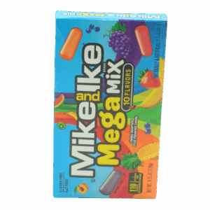 Mike and Ike Mega Mix