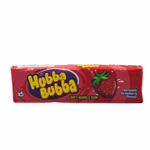 Hubba Bubba strawberry